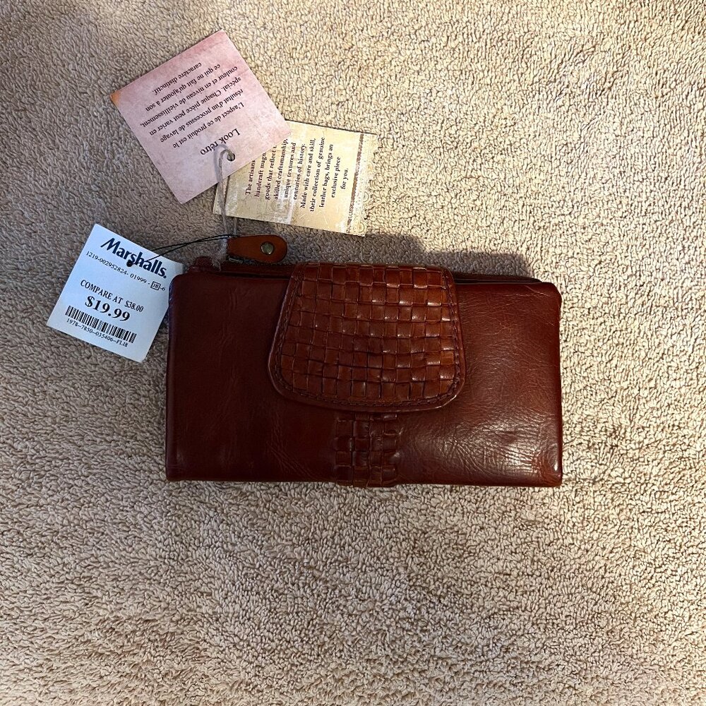 Leather Wallet